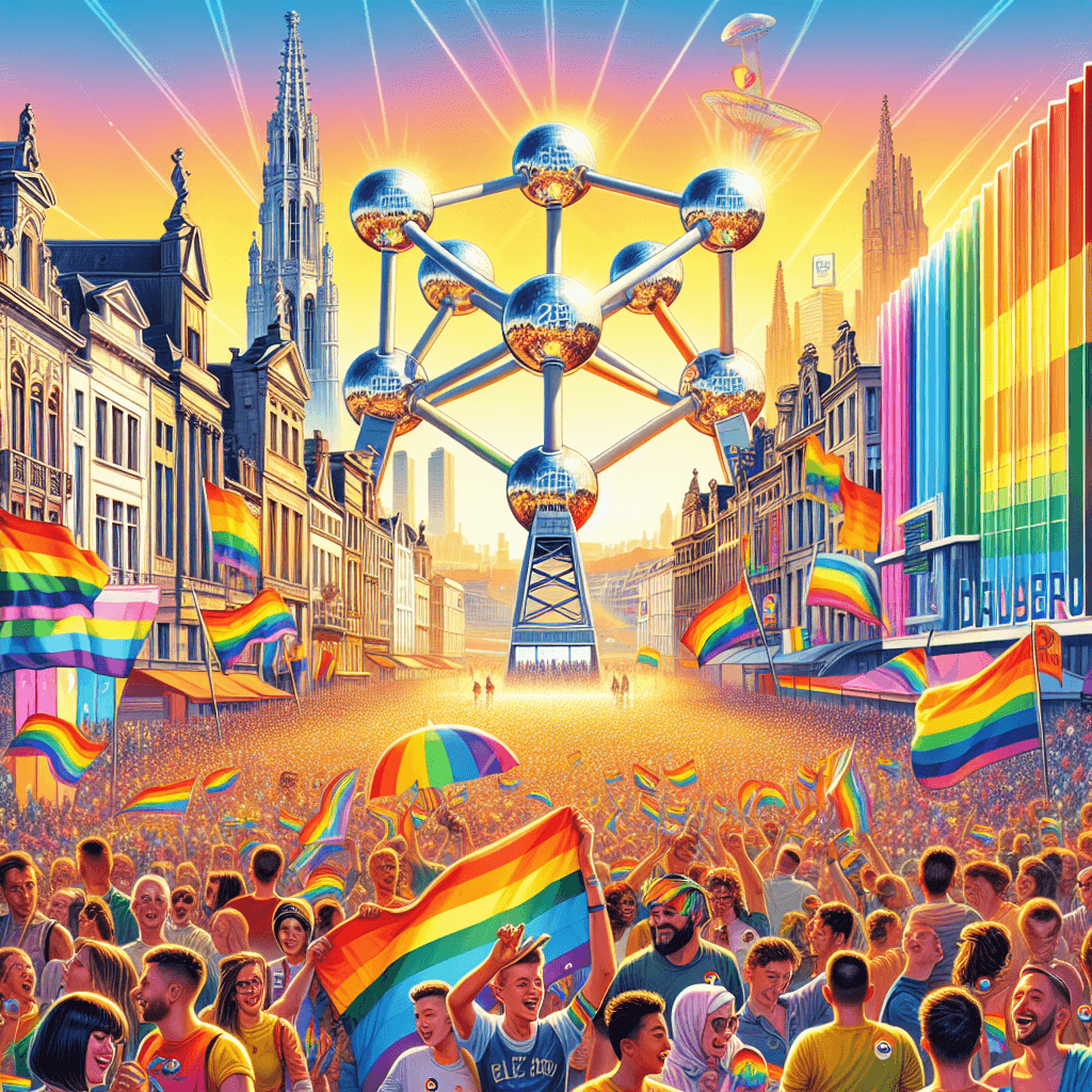 2025 Brussels Pride