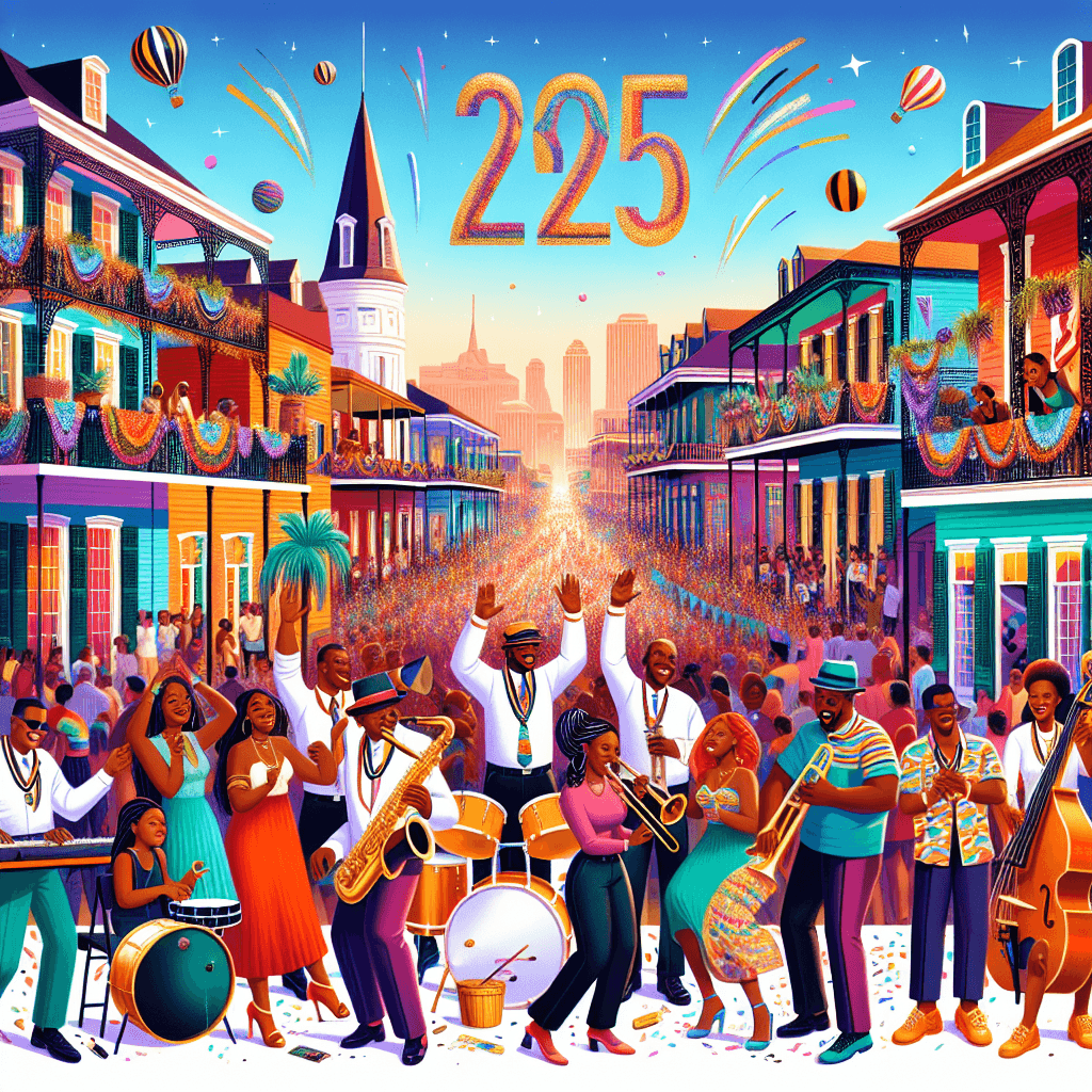 Black Pride Weekend in New Orleans 2025