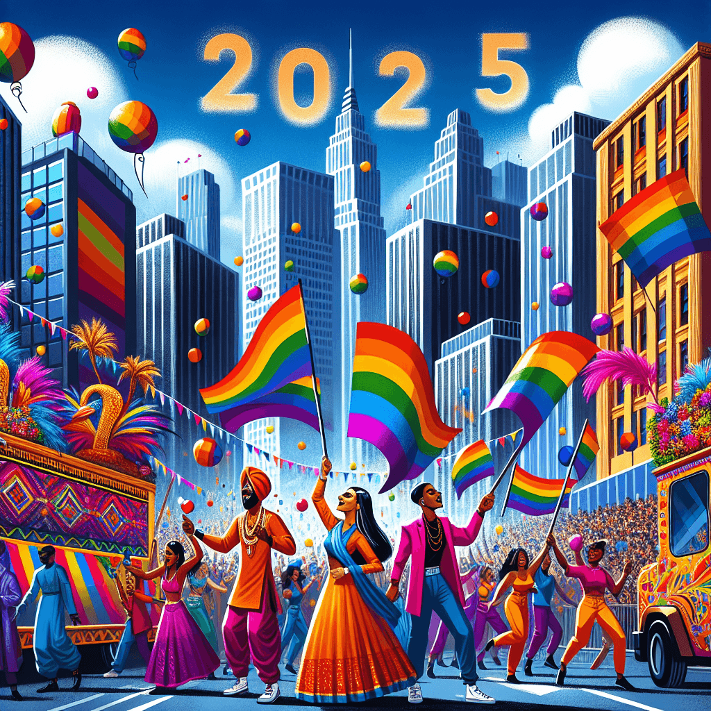 DC Black Pride Celebration 2025