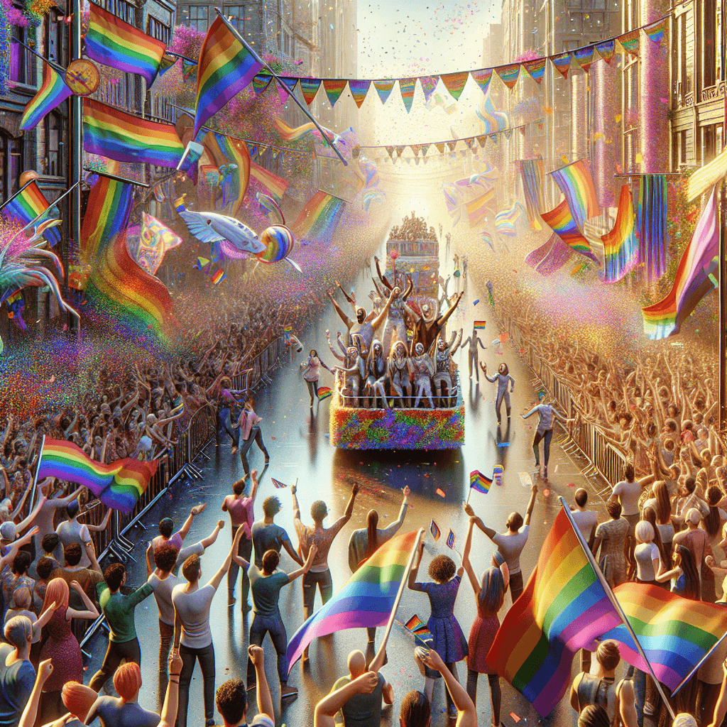 DC Pride 2025: Parade, Celebrations, and Events