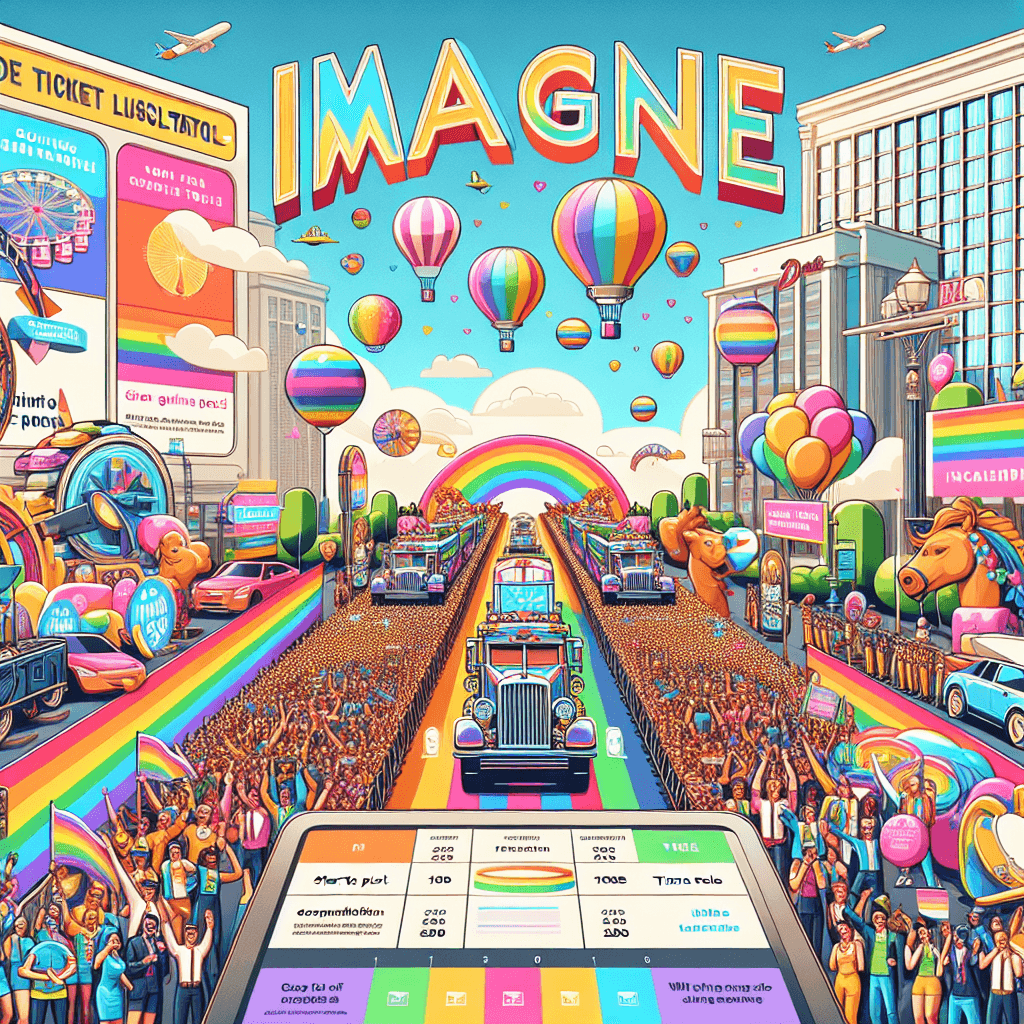 Dallas Pride 2025: Parade Details, Ticket Information, and Hotel Accommodations