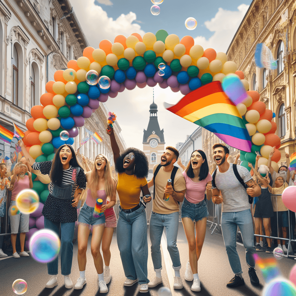 Pride Celebration Cluj 2025