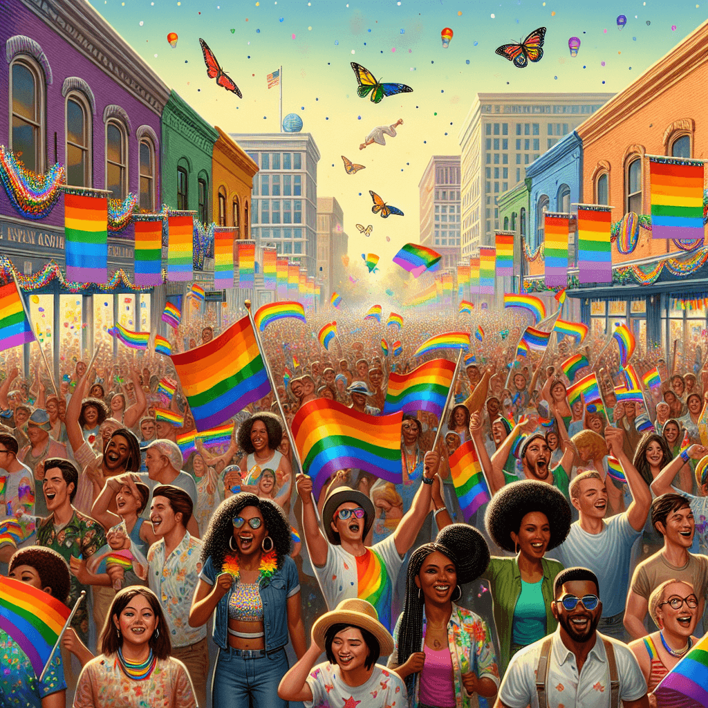 Pride in Central Alabama 2025