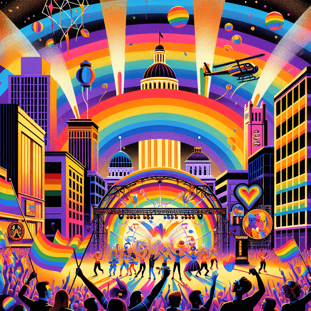 Sacramento Pride 2025: Dates, Parade, and Featured Performers
