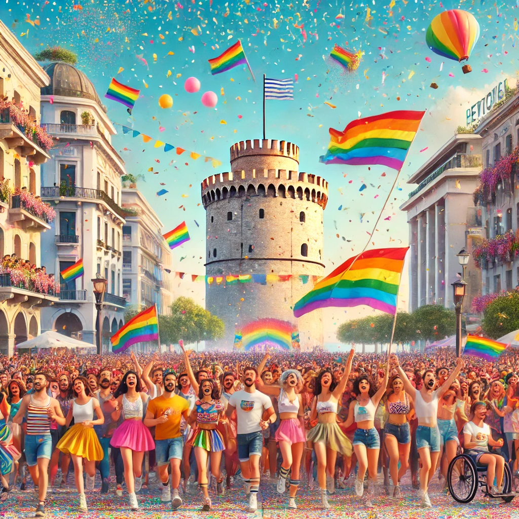 Thessaloniki Pride 2025