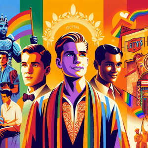 Exciting New Queer Film '100 Nights of Hero' Featuring Nicholas Galitzine (2025)