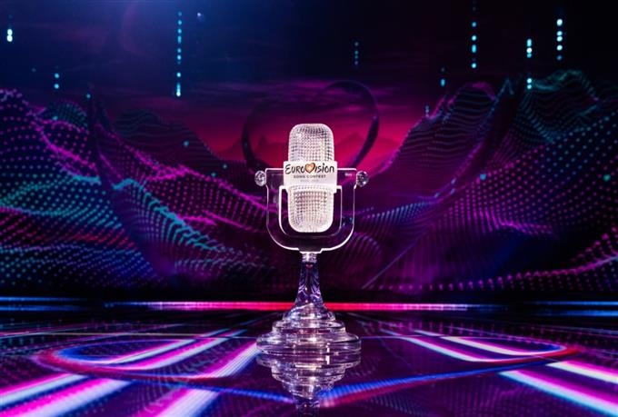 The changes and sudden political neutrality of Eurovision by G. Tsitiridis