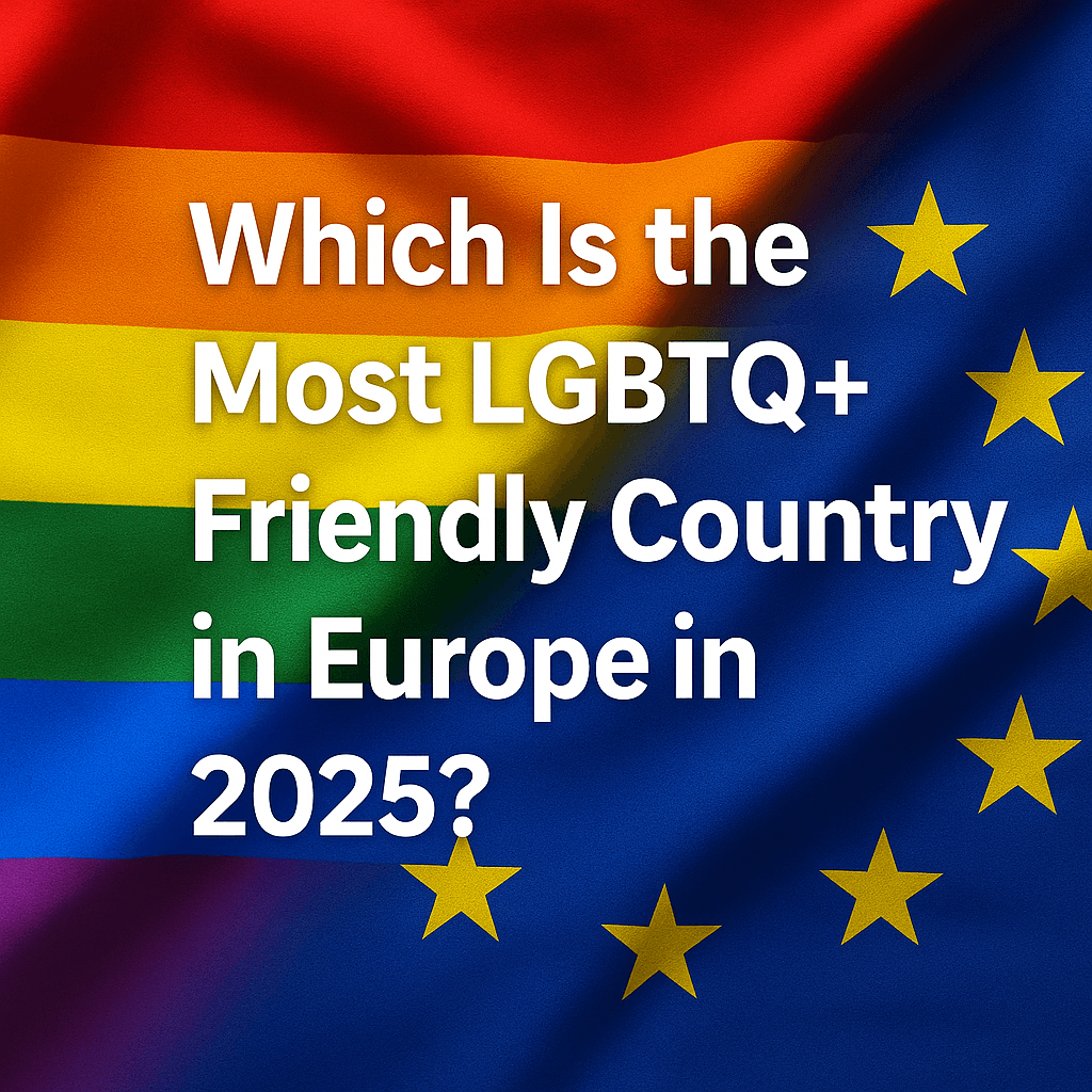 Which Is the Most LGBTQ+ Friendly Country in Europe in 2025
