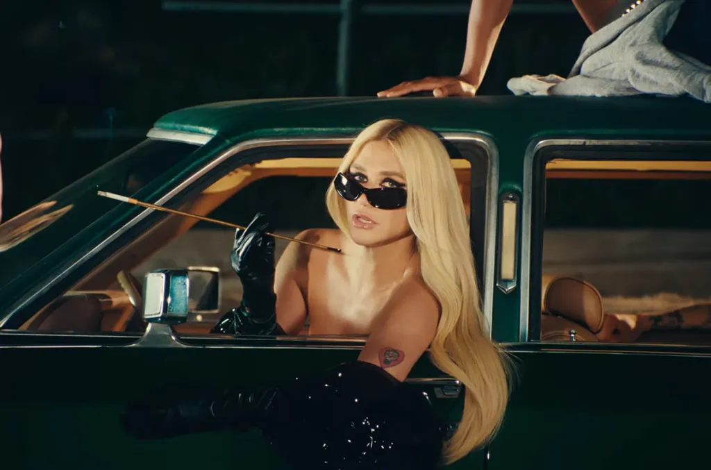 5 Wild Moments in Kesha Boy Crazy Music Video