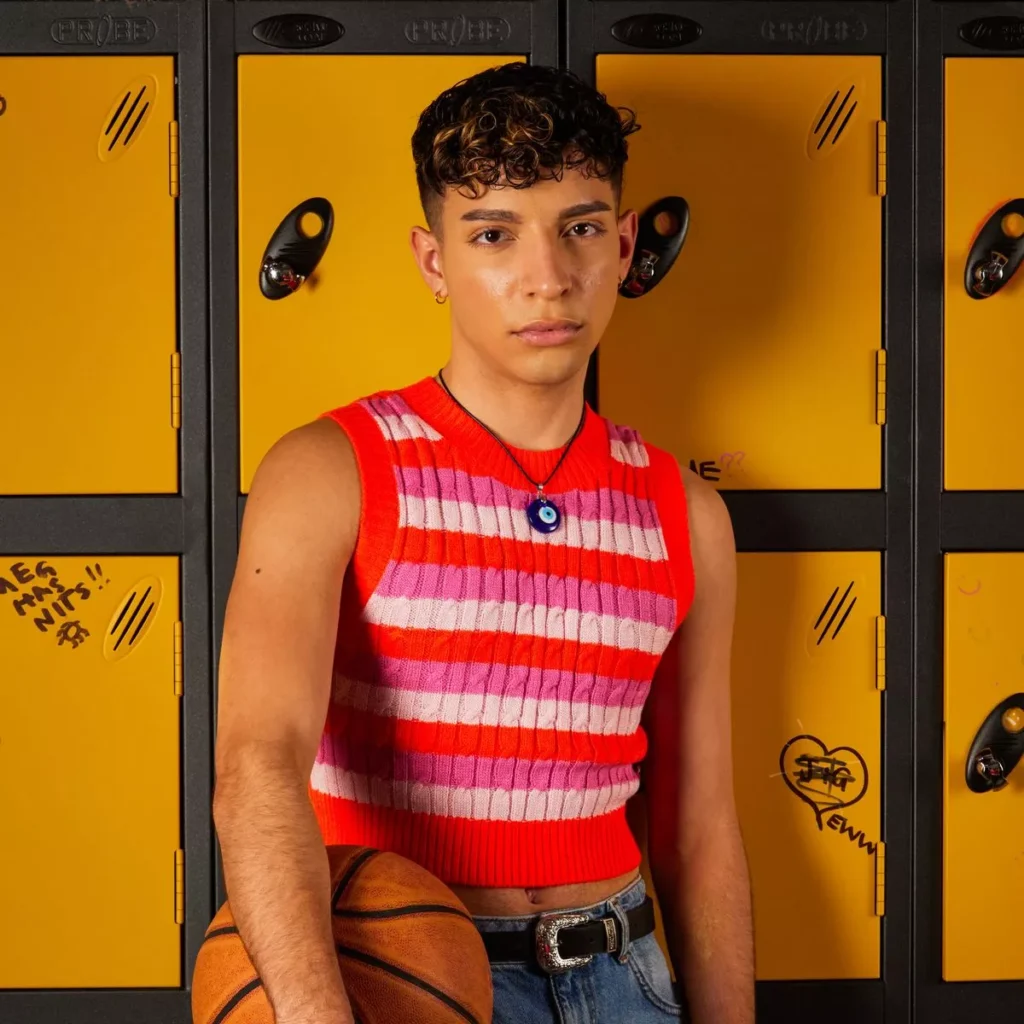 Adam Ali starred as Kai Sharif in Waterloo Road.