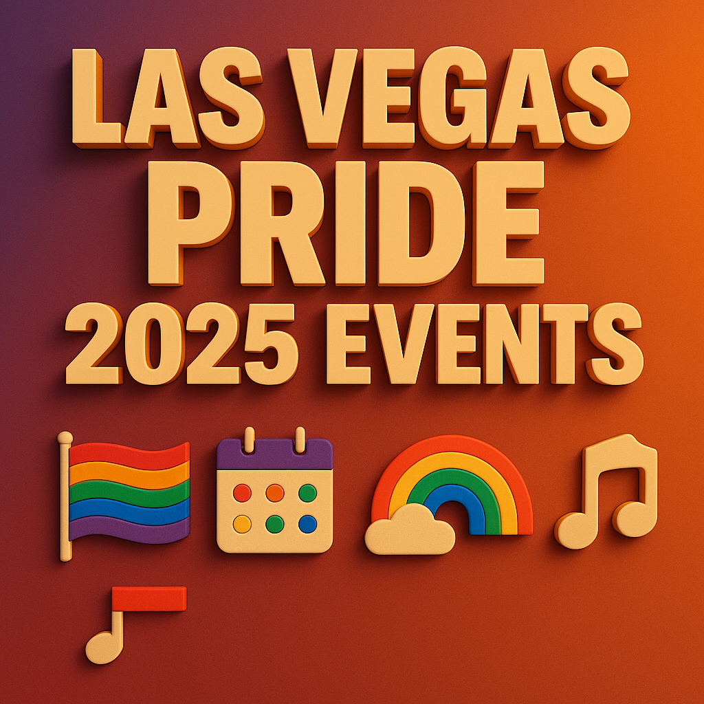 Las Vegas Pride Events 2025