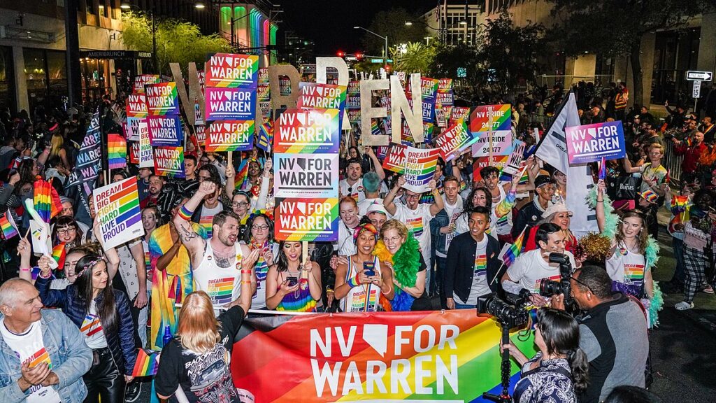 Las Vegas Pride History