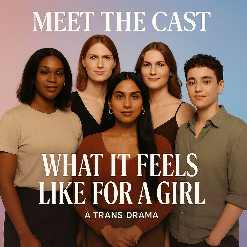 Meet the Cast of ‘What It Feels Like for a Girl A Trans Drama