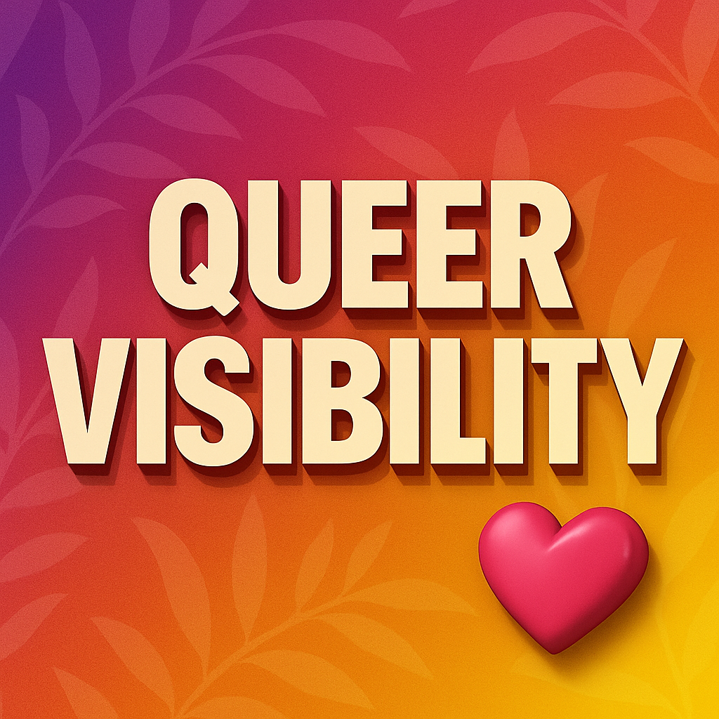 Lilli Kay - Queer Visibility