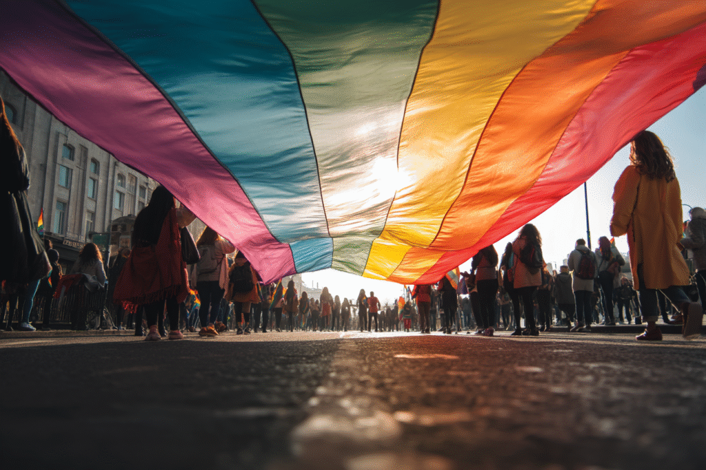 Role Models for LGBTQ+ Youth