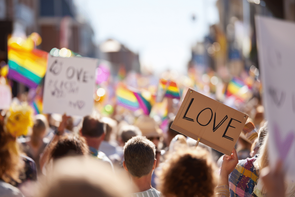 lgbtq+ Global Community