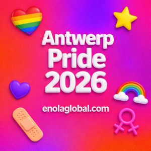 Antwerp Pride 2026 featured image