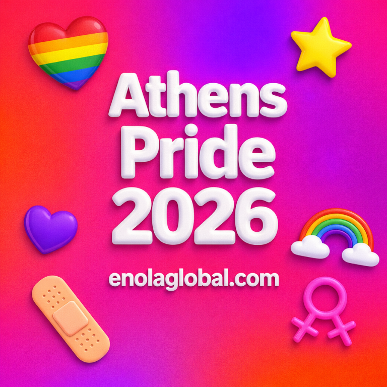 Athens Pride 2026 featured image
