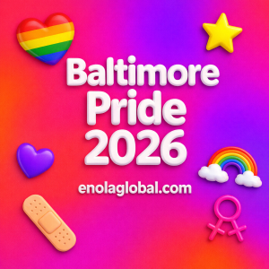Baltimore Pride 2026 featured image