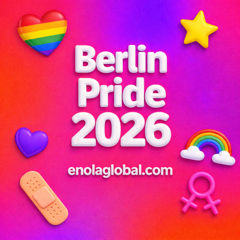 Berlin Pride 2026 featured image