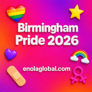 Birmingham Pride 2026