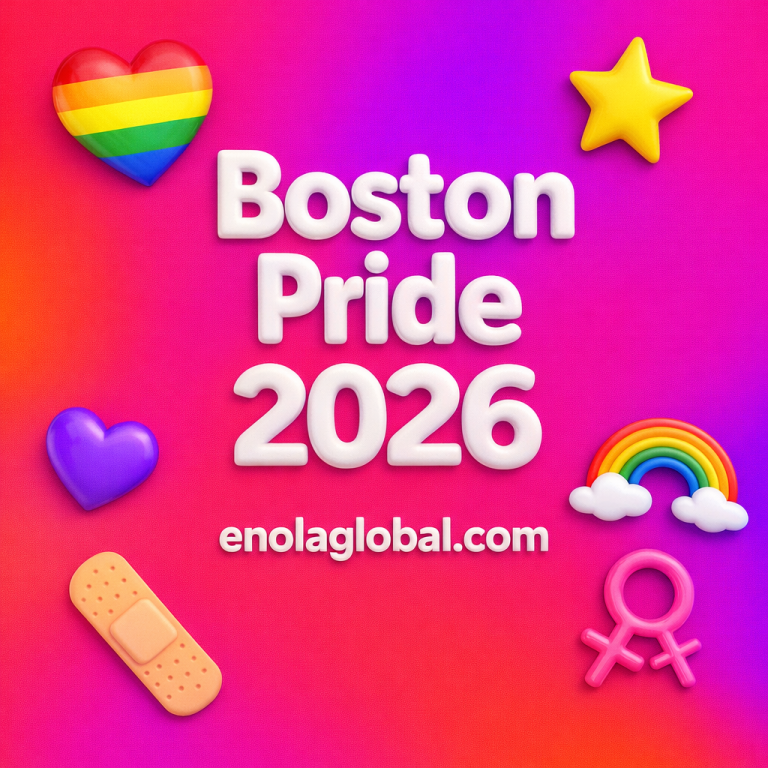 Boston Pride 2026 featured image