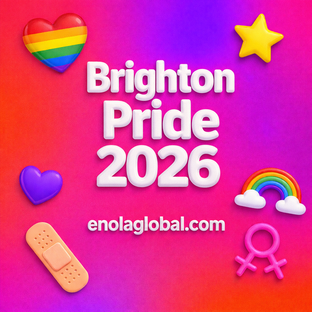 Brighton Pride 2026 featured image