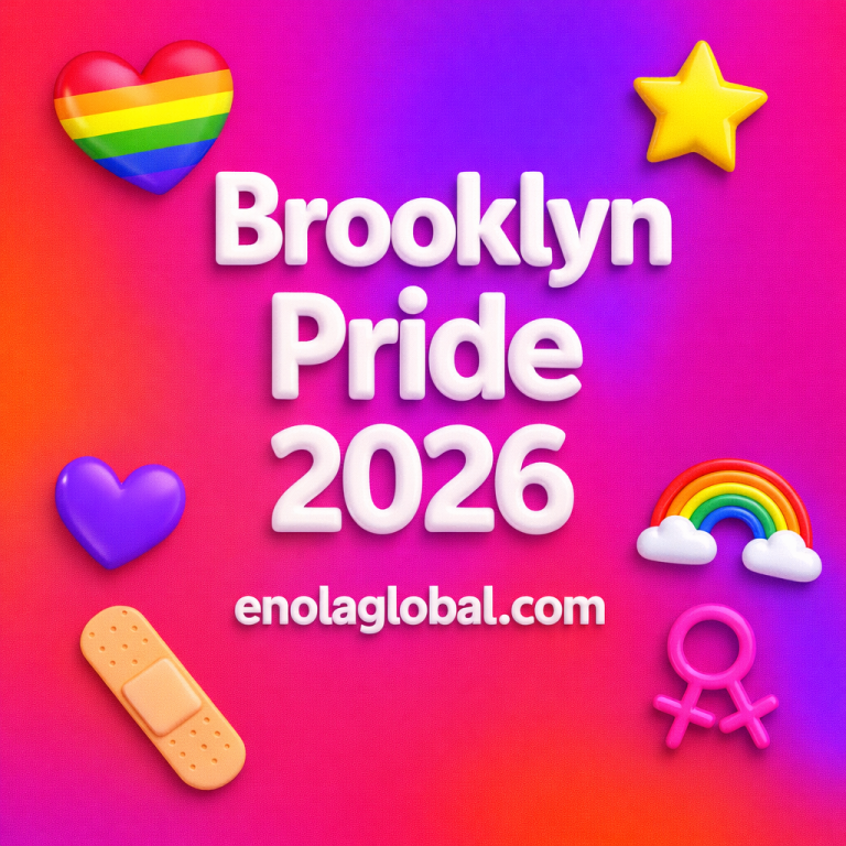 Brooklyn Pride 2026 featured image