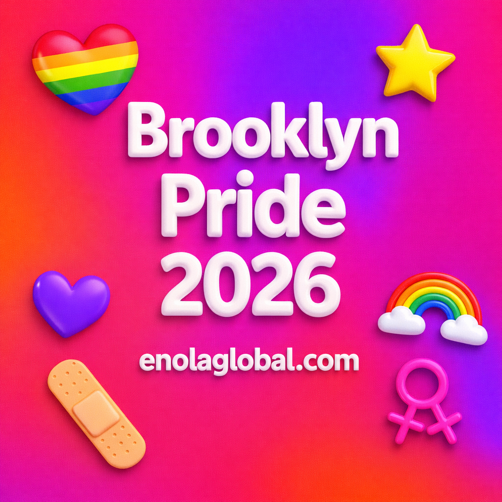 Brooklyn Pride 2026 featured image