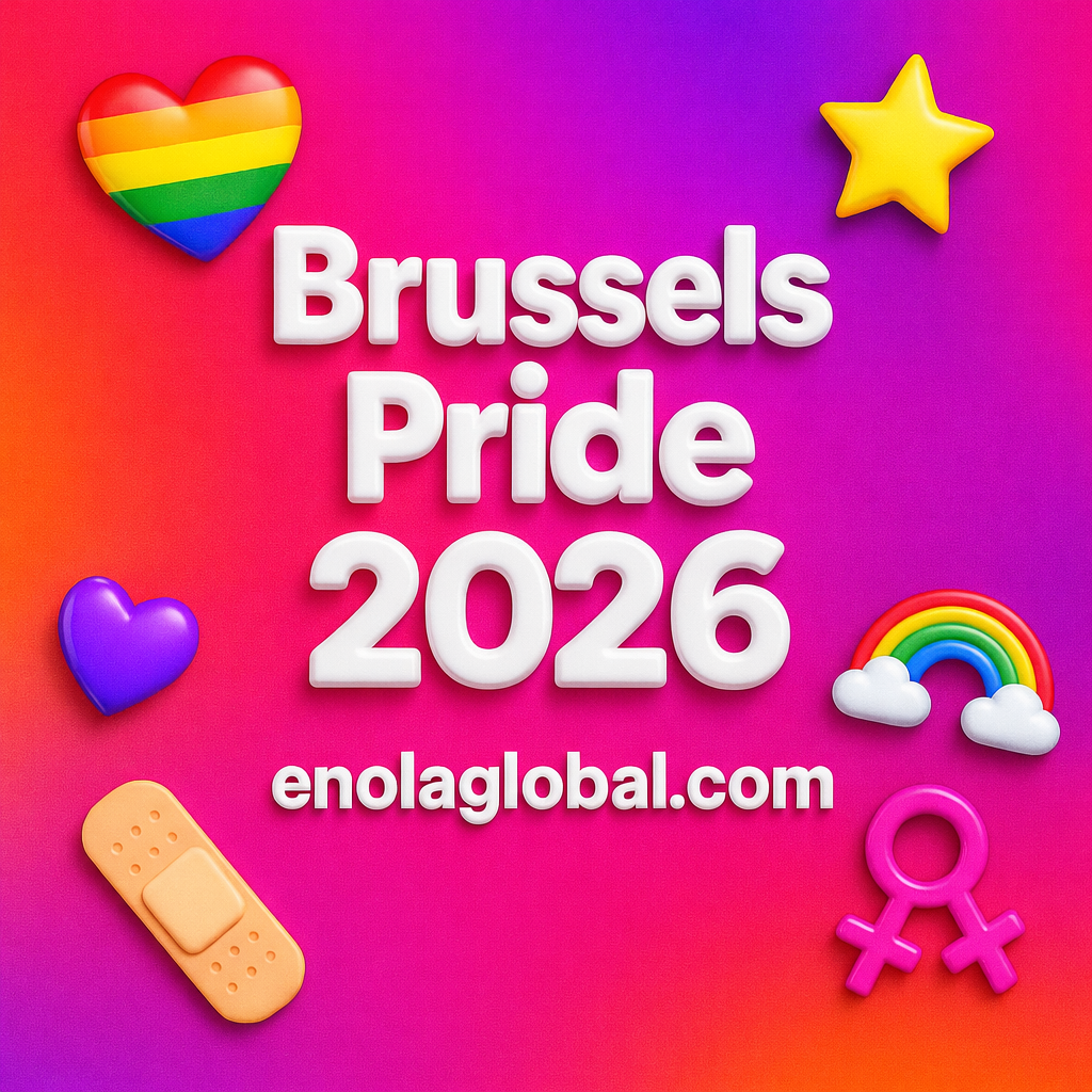 Brussels Pride 2026