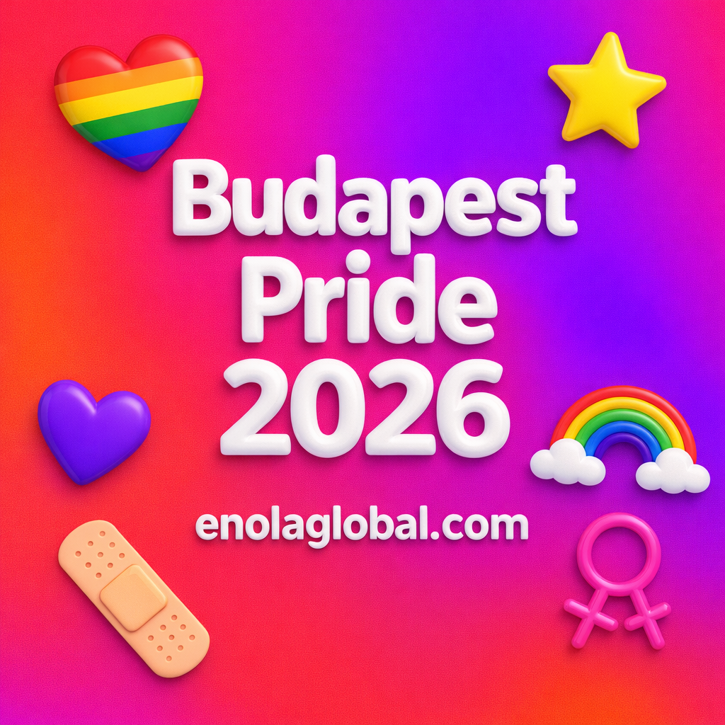 Budapest Pride 2026 featured image