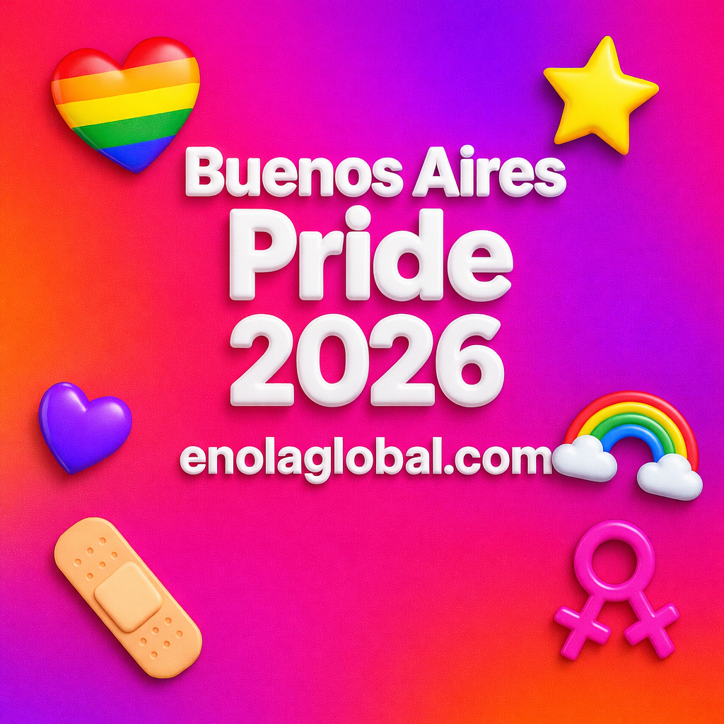 Buenos Aires Pride 2026 featured image