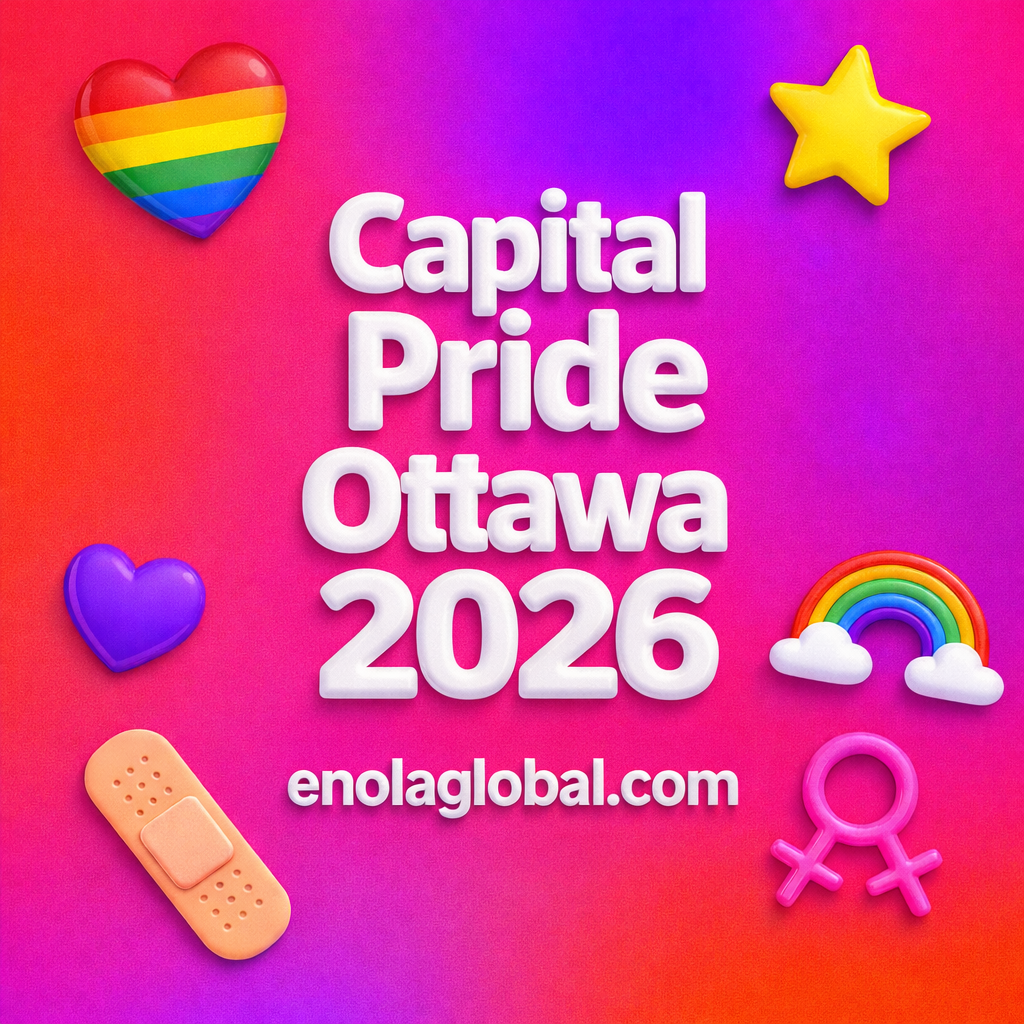 Capital Pride Ottawa 2026 featured image