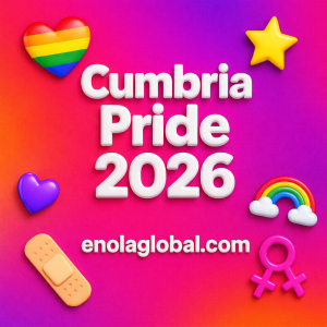 Cumbria Pride 2026 featured image