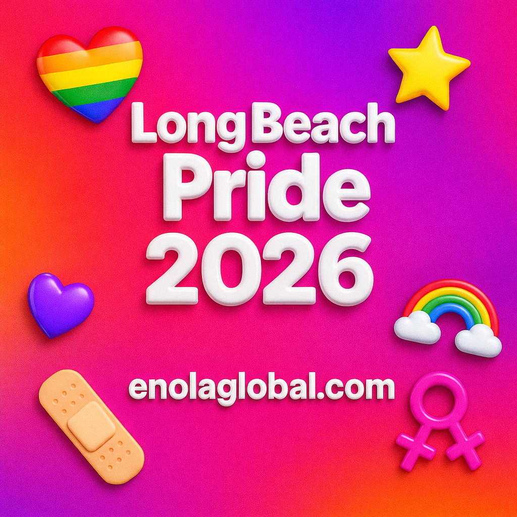 Long Beach Pride 2026