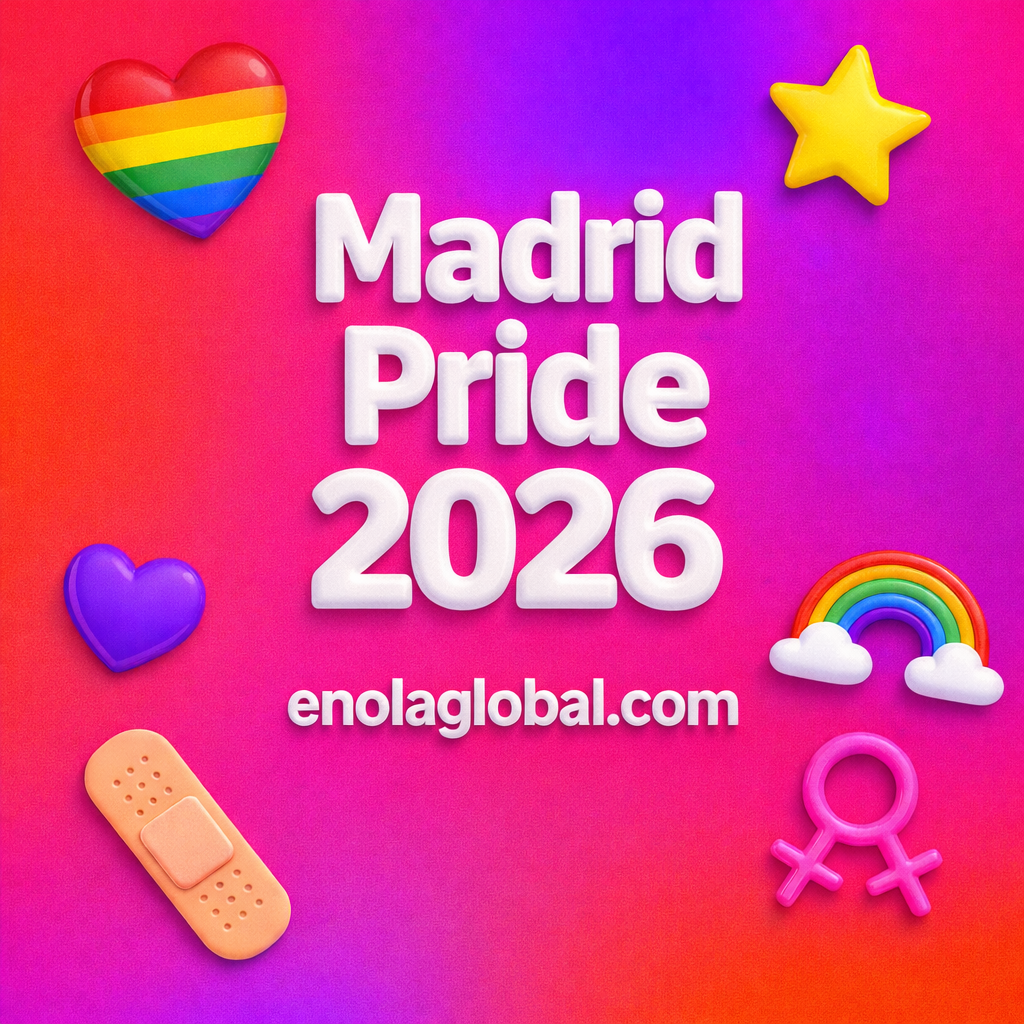 Madrid Pride 2026 featured image