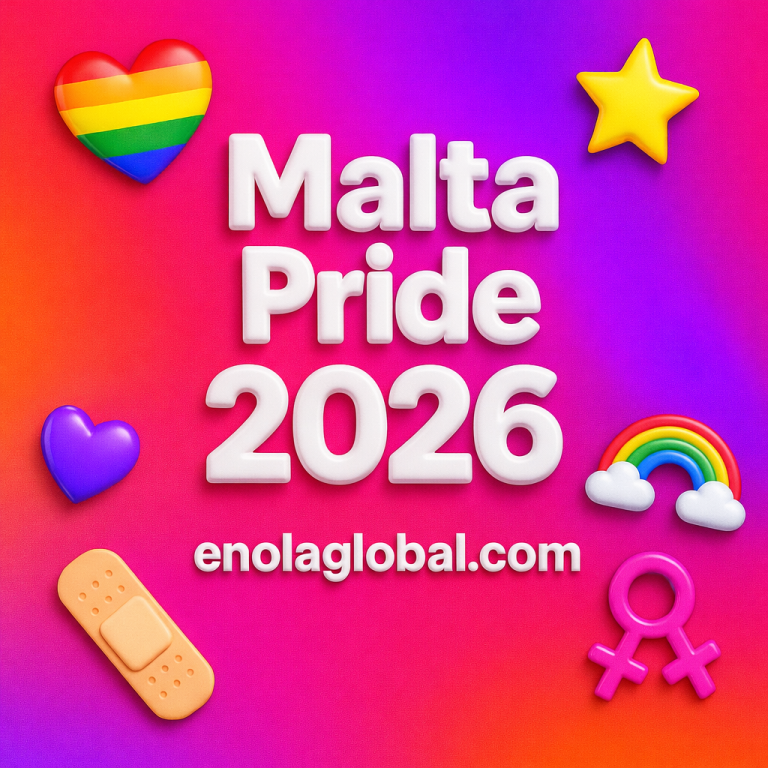 Malta Pride 2026 featured image