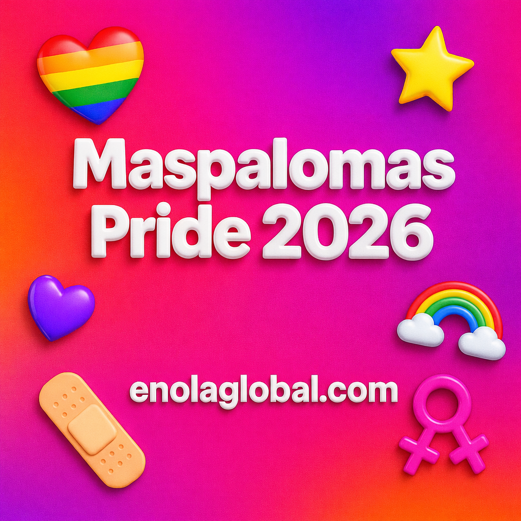 Maspalomas Pride by Freedom 2026