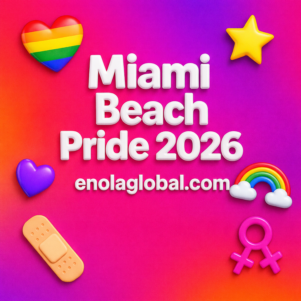 Miami Beach Pride 2026