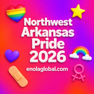 Northwest Arkansas Pride 2026 featured image