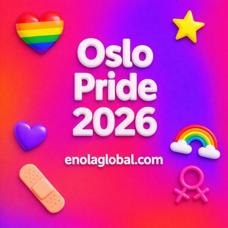Oslo Pride 2026 featured image
