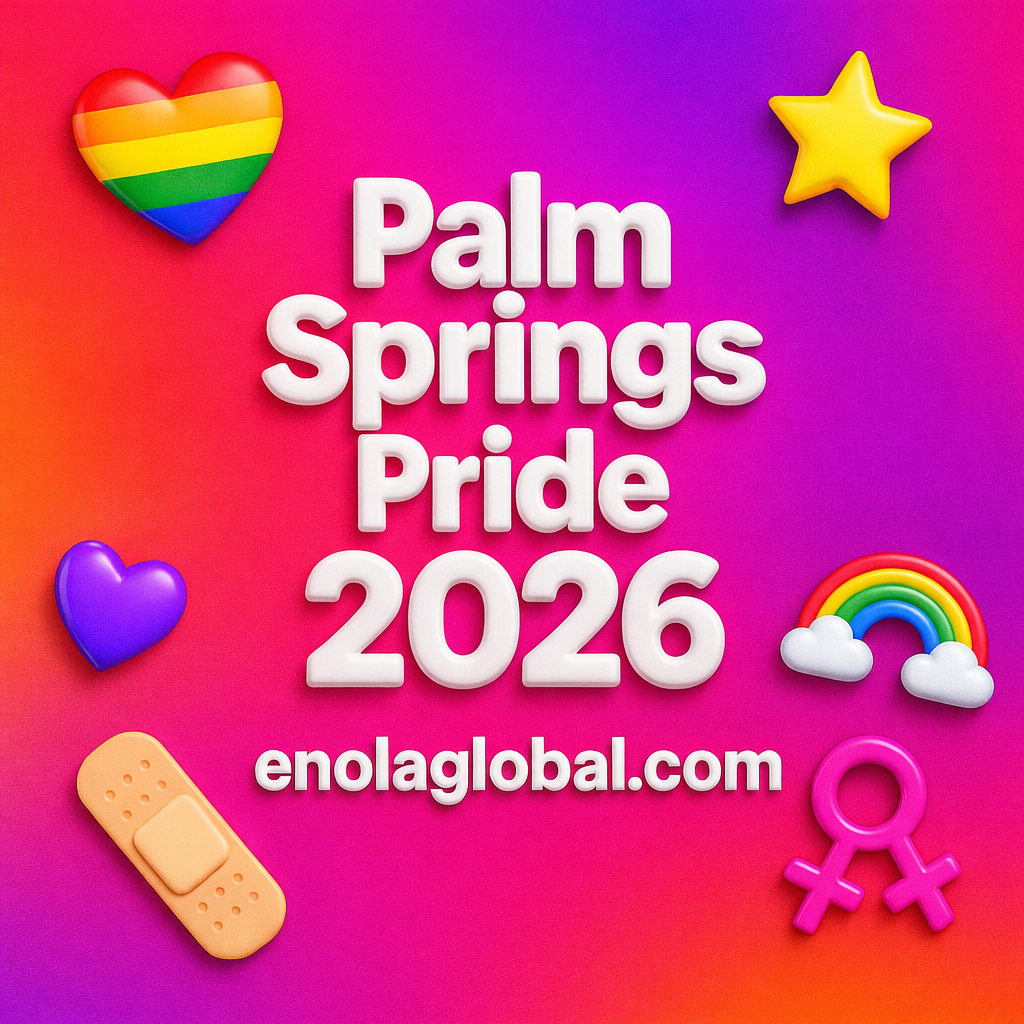 Palm Springs Pride 2026 featured image