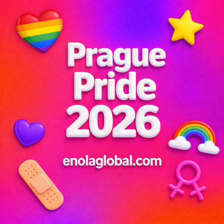Prague Pride 2026 featured image