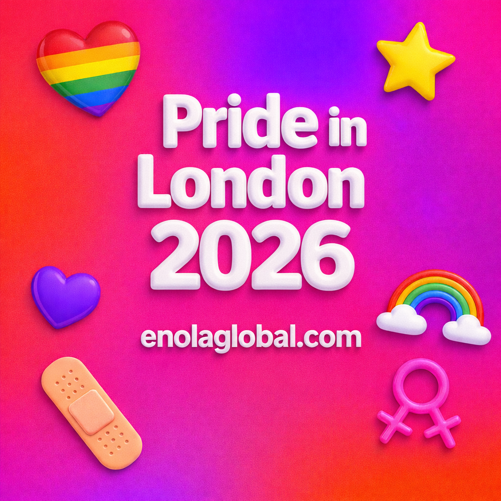 Pride in London 2026 featured image