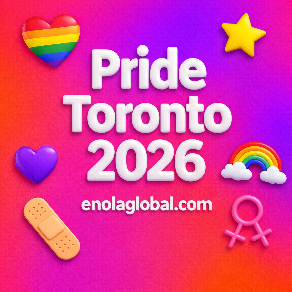 Pride Toronto 2026 featured image