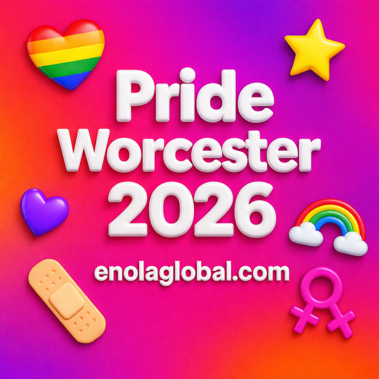 Pride Worcester 2026 featured image