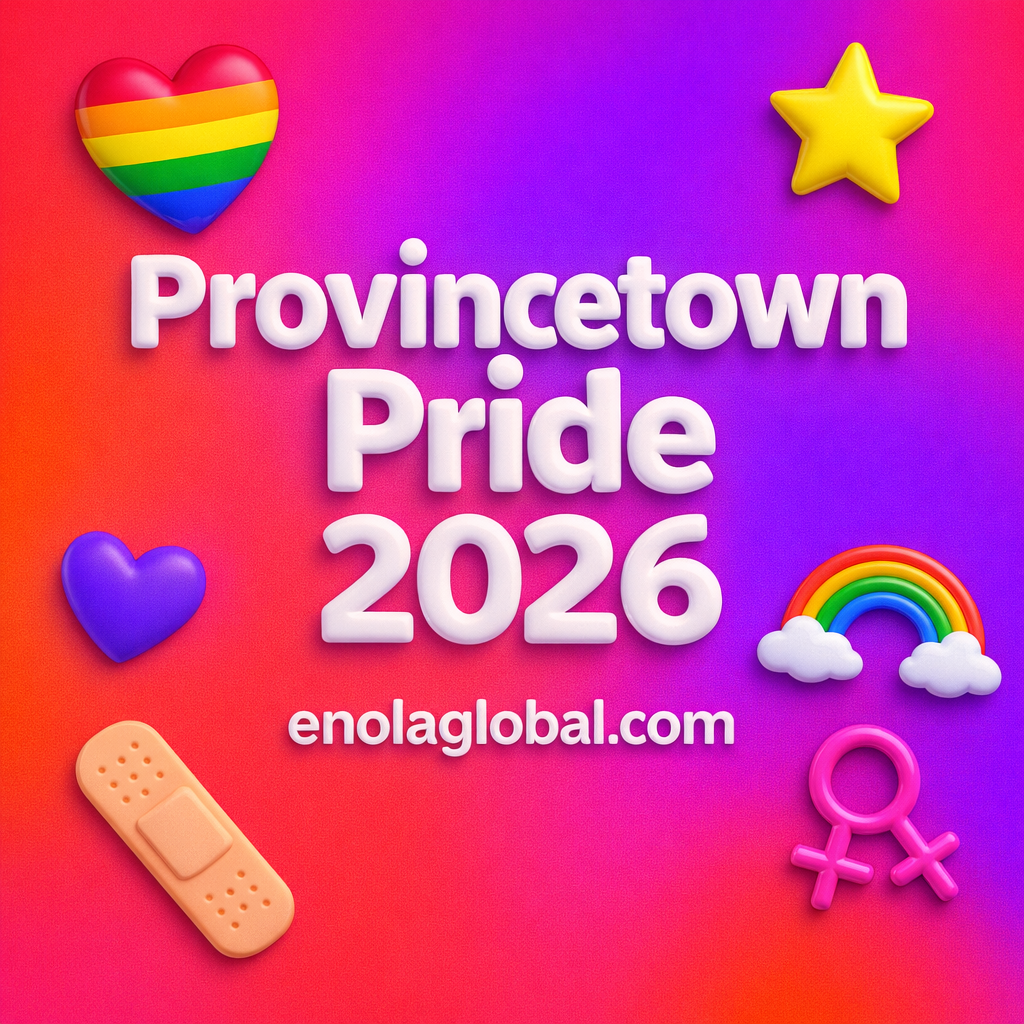 Provincetown Pride 2026 featured image