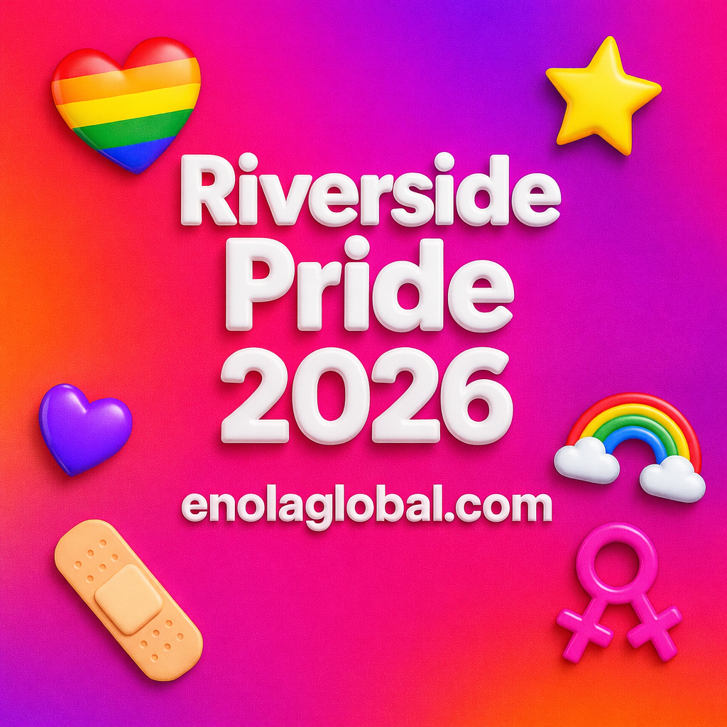 Riverside's Inland Empire Pride 2026