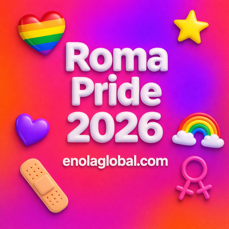 Roma Pride 2026 featured image