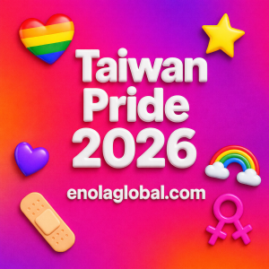 Taiwan Pride 2026 featured image